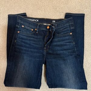 J. Crew Indigo Skinny Jeans